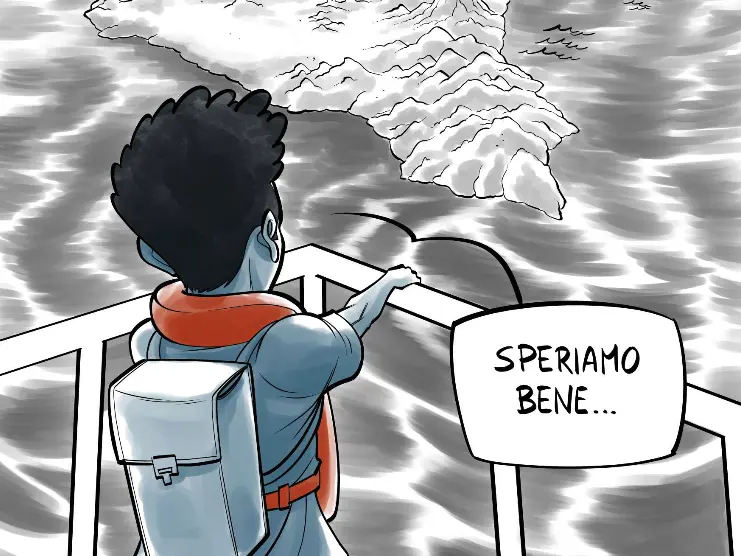 Progetto precedente 2