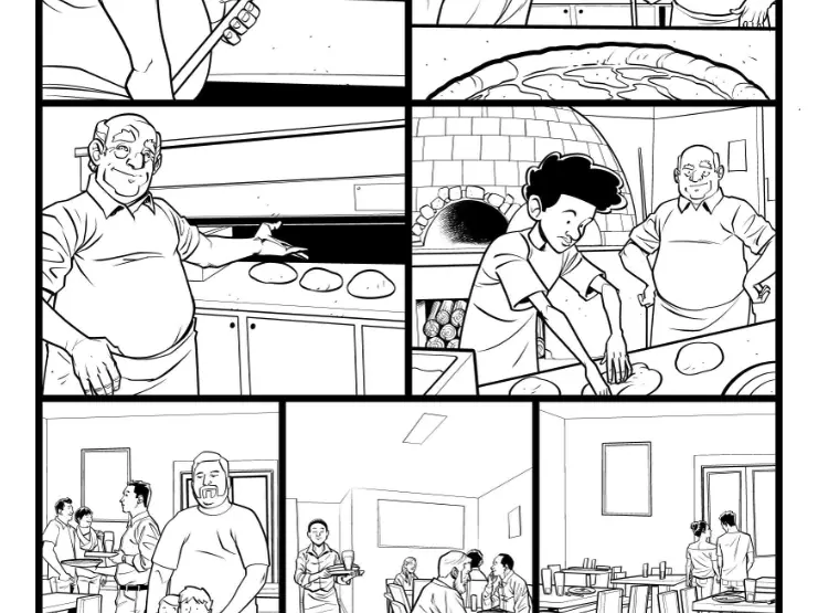 Progetto precedente 3