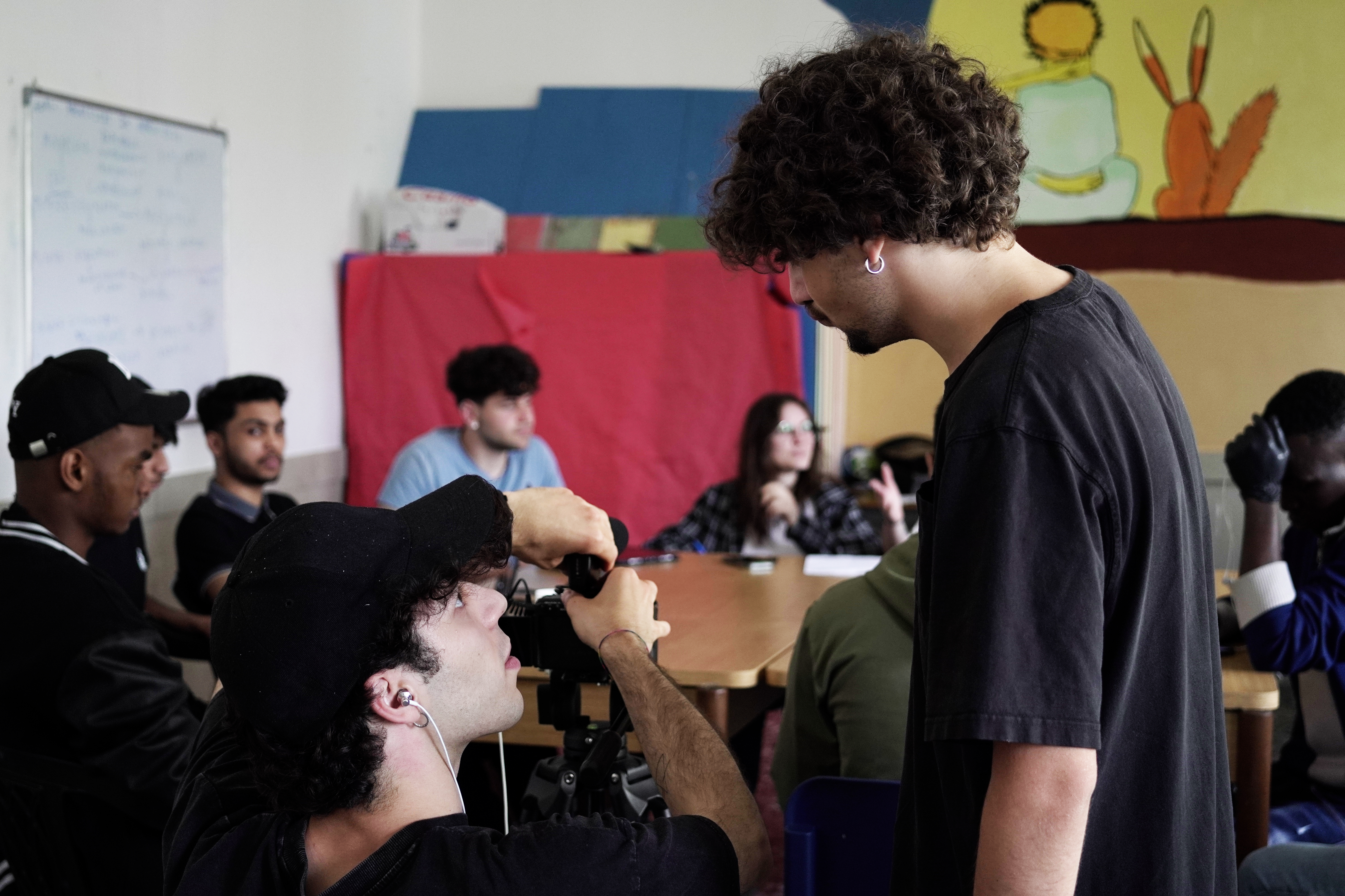 Progetto precedente 5