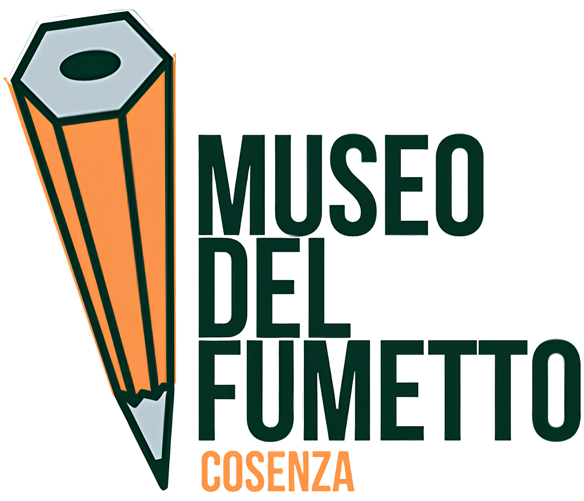 Logo media partner Museo del Fumetto
