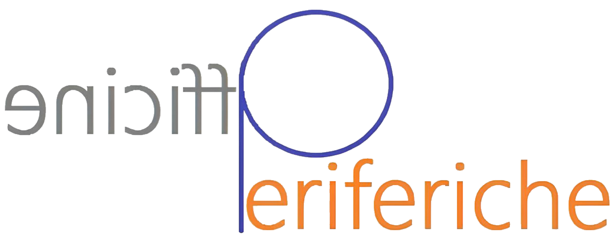 Logo media partner Officine Periferiche