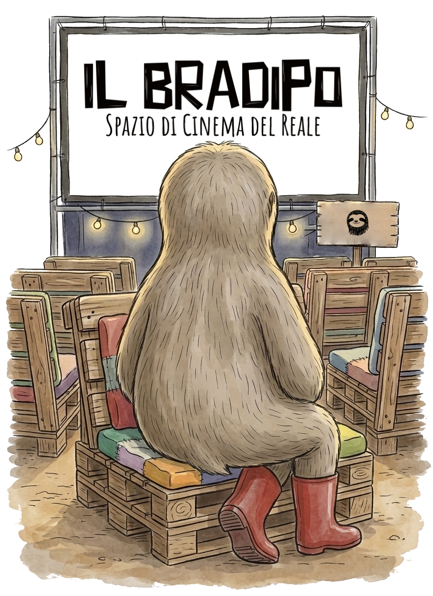 Il Bradipo al Festival