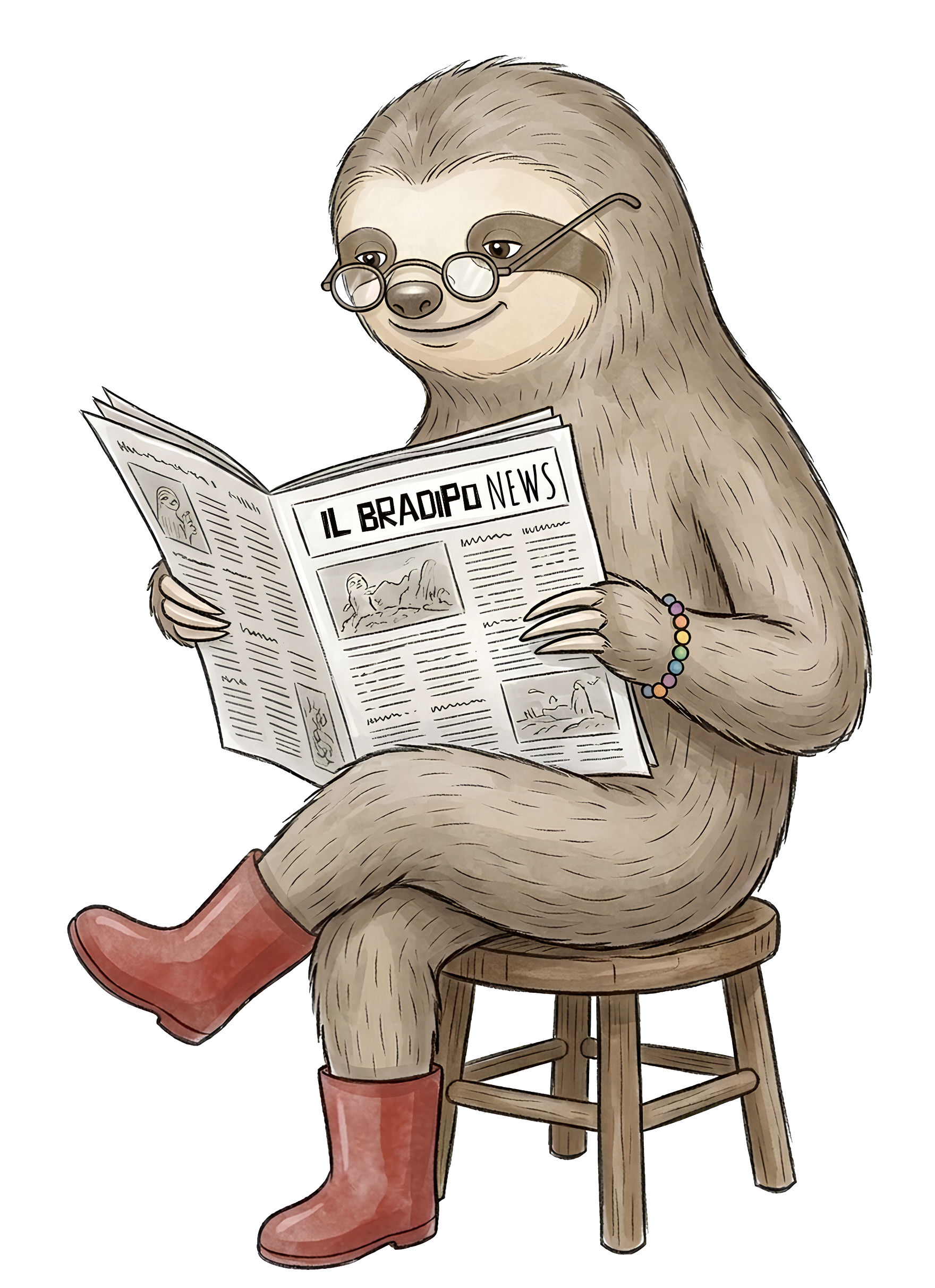 Il Bradipo news