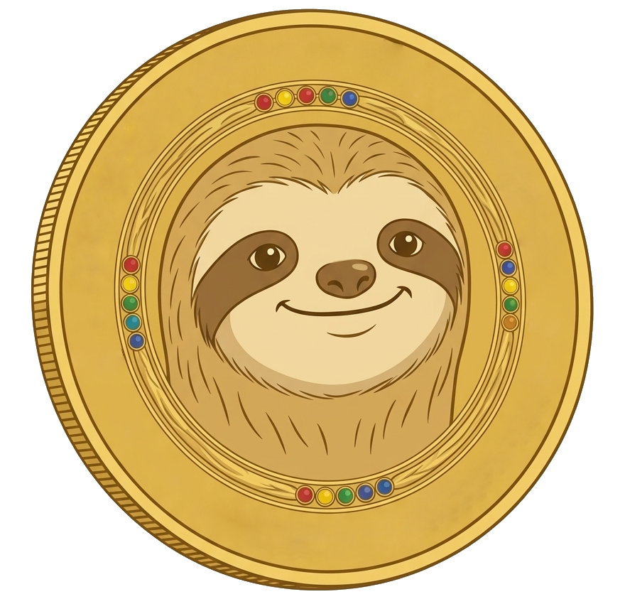 Gettone d'Oro del Bradipo